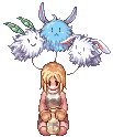 RABBITFAMILYBALLOON