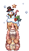 SNOWMANHAT