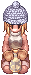 BLUE_FURHAT