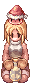 SANTA_PORING_HAT