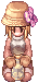 SAKURA_MILK_TEA_HAT